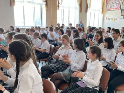 Еще два первичных отделения «Движение первых» открылись в Орске