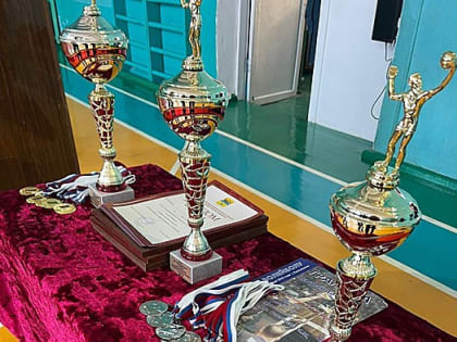 XXX юбилейный турнир по волейболу памяти И.М. Тулинцева