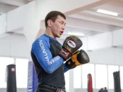 На чемпионате Европы по MMA выступит оренбуржец Саламат Исбулаев