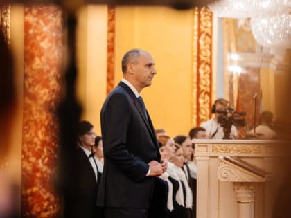 Делегация Оренбургской области на Конгрессе «Национальное здравоохранение – 2024»