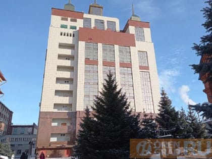 В Оренбургском госуниверситете объявлена эвакуация из-за сообщении о минировании