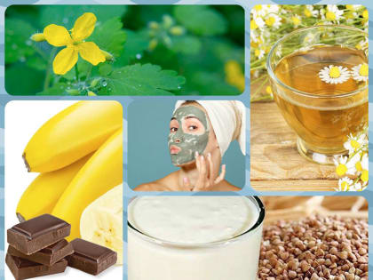 Народный рецепт / здоровье