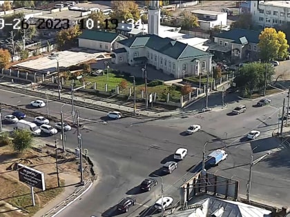 В Оренбурге не будет дополнительных светофоров на улице Терешковой после ее расширения