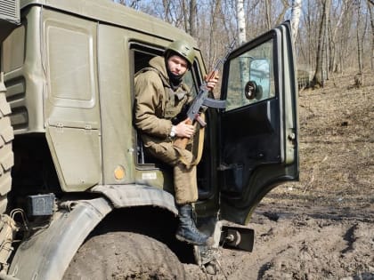 Спасать, нельзя бросать, или Как орский фельдшер помогал солдатам на передовой