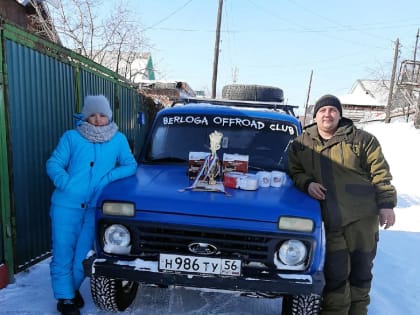 Как хрупкая женщина «Монстрика» приручила, или Зачем супругам Якушевым два внедорожных автомобиля