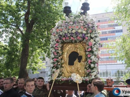 В Оренбурге после двухлетнего перерыва вновь пройдет крестный ход с иконой Божией Матери «Табынская»