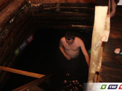 Определены места Крещенских купелей в Гайском городском округе