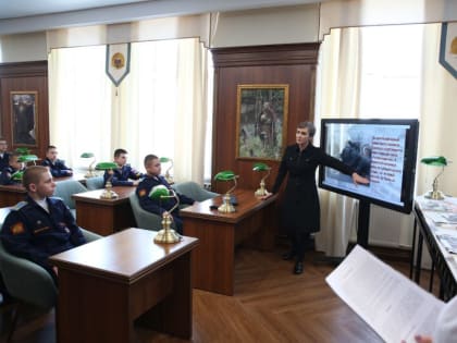 Состоялся разговор о военкорах
