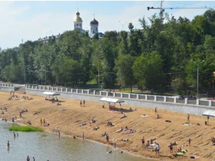 В Оренбуржье готовятся к купальному сезону