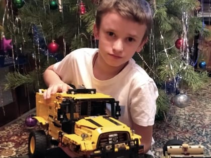 Собрать бульдозер за три дня? Легко!