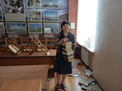 УЧЕБНИКИ И КЛАССИЧЕСКАЯ ЛИТЕРАТУРА – В ПОДАРОК ДЕТЯМ ДОНБАССА