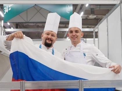 Оренбуржец Искандар Слаев завоевал золото на WorldSkills