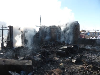 Суд Сакмарского района вынес приговор виновнику крупного пожара