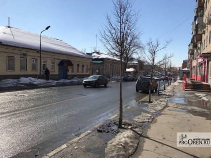 В Оренбургской области 22 марта потеплеет до +8 градусов