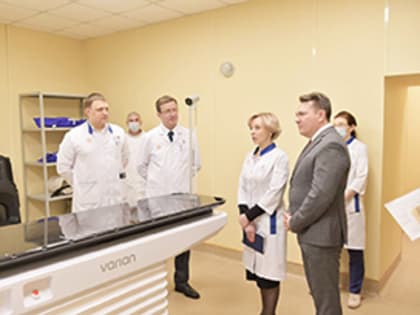 В рамках нацпроекта