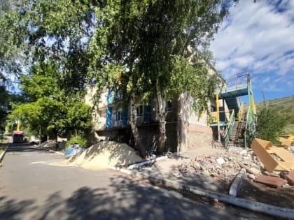 В детском оздоровительном лагере «Чайка» за 80 млн рублей проведут масштабные работы