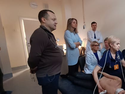 Хирурги Бакулевки прооперируют 29 детей из Оренбуржья