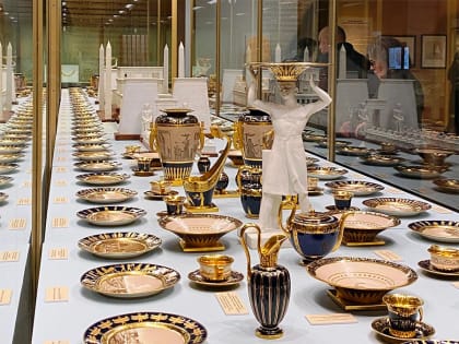 Многоликие выставки Эрмитажа