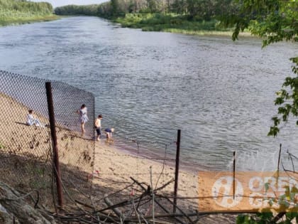 В Оренбурге вход на пляж “Форштадт” должен быть бесплатным