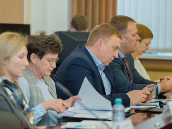 На заседании Заксоба Оренбуржья 24 ноября рассмотрят бюджет области на 2023 год