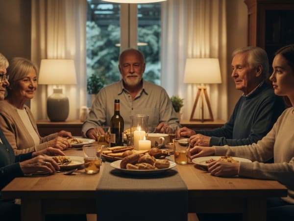 Семейные традиции и их значение в современном обществе