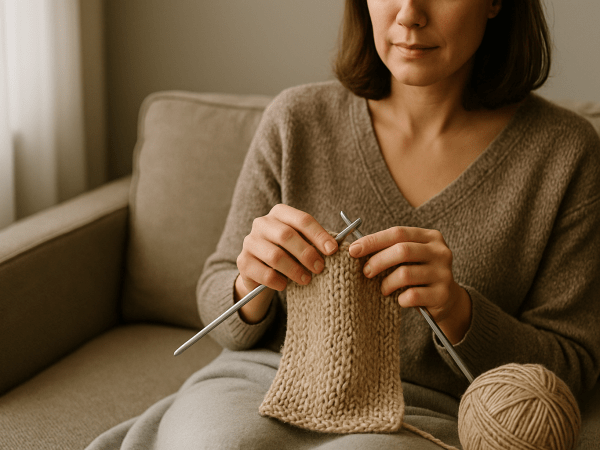 Как выбрать пряжу: советы для начинающих и не только