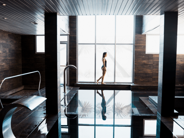 Как выбрать химические средства для ухода за бассейном и хамамом.