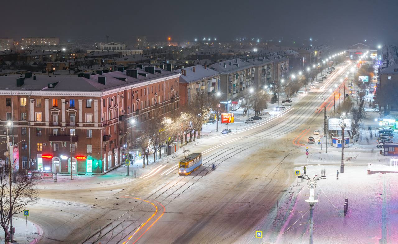 Фотография орска