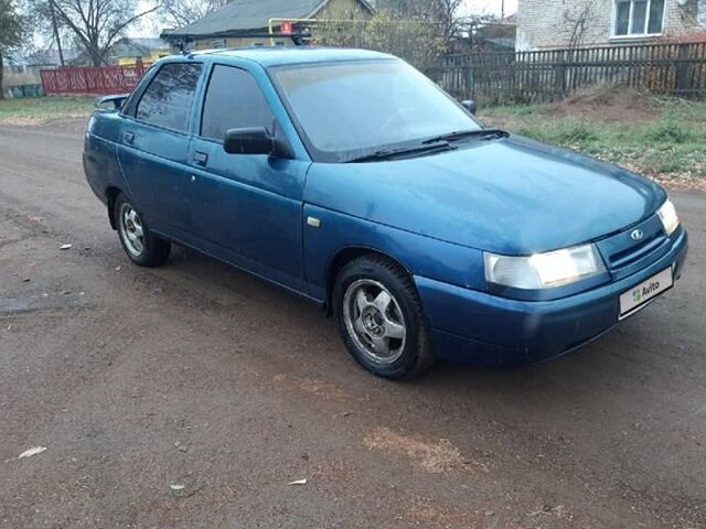 Авито Ваз 2110 Волжский Купить