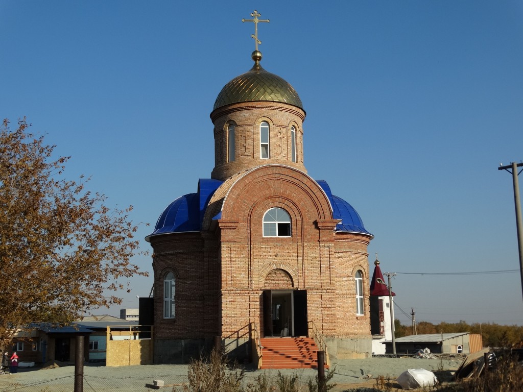 Церковь на Восточной Оренбург