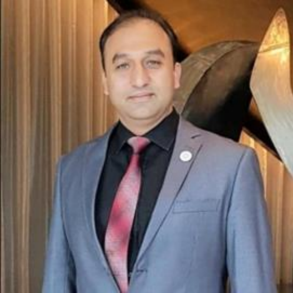 Portrait of Gohar Iqbal