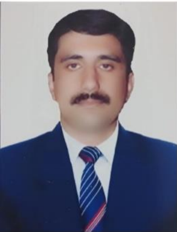 Portrait of Yasir Khan