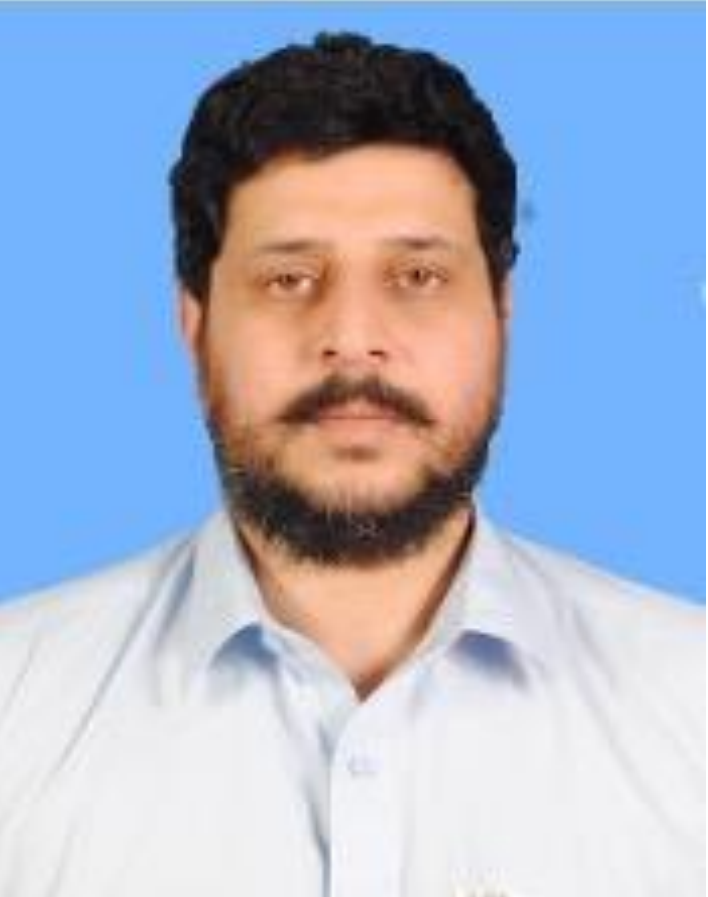 Portrait of Dr. Muhammad Junaid