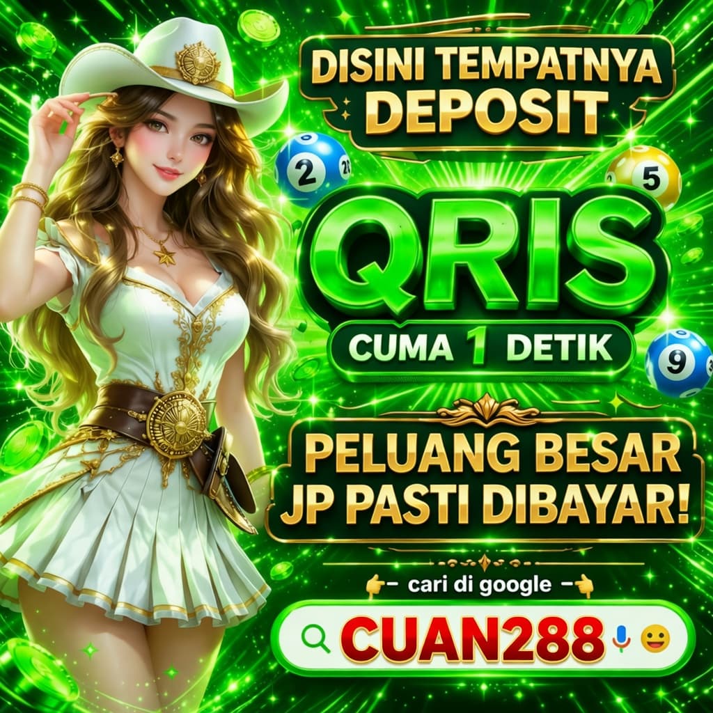 CUAN288 SLOT MAXWIN TERPERCAYA AKSES MUDAH JACKPOT BERLIMPAH