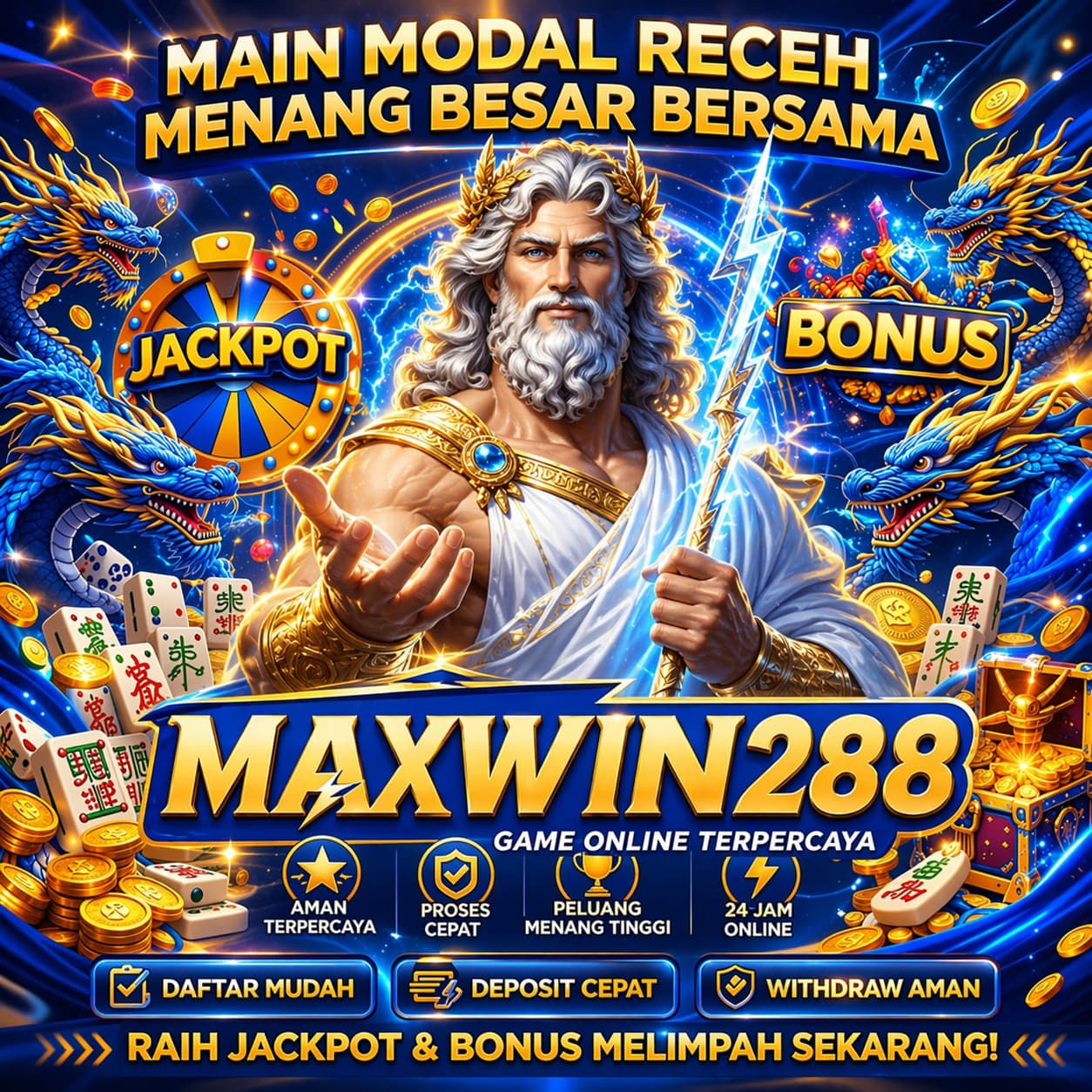 MAXWIN288 Front Black 