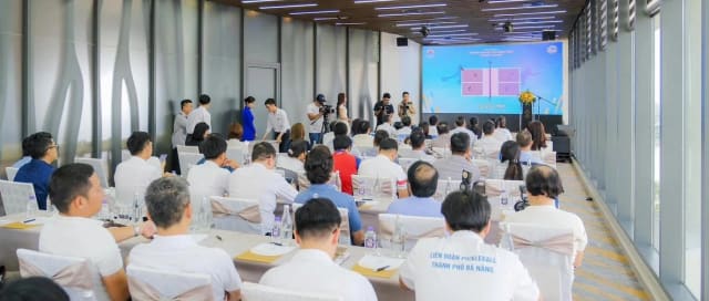 Đà Nẵng tổ chức giải pickleball tạo sức bật mới cho cộng đồng doanh nghiệp