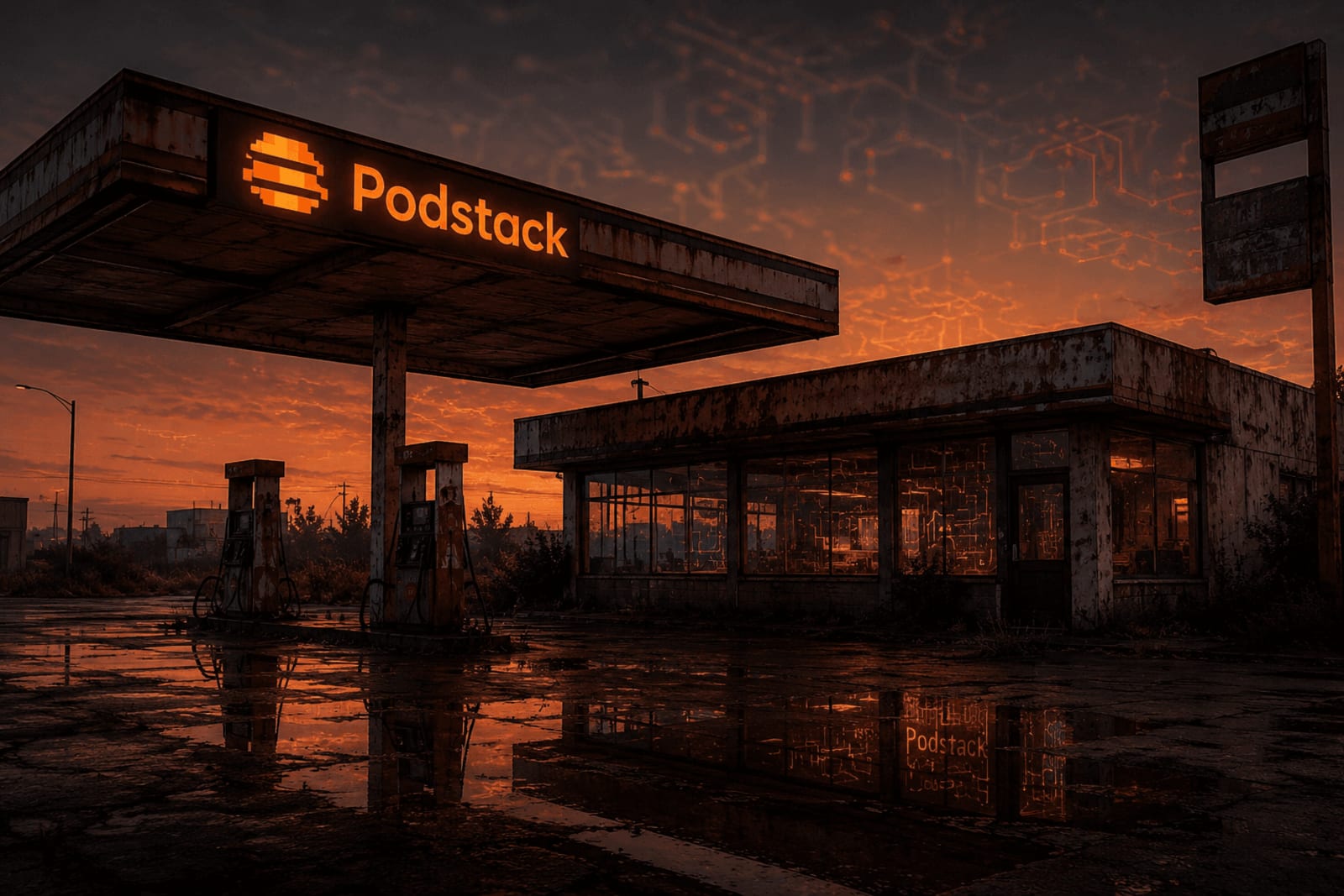 Is AI Infrastructure the New EV - Already Obsolete?