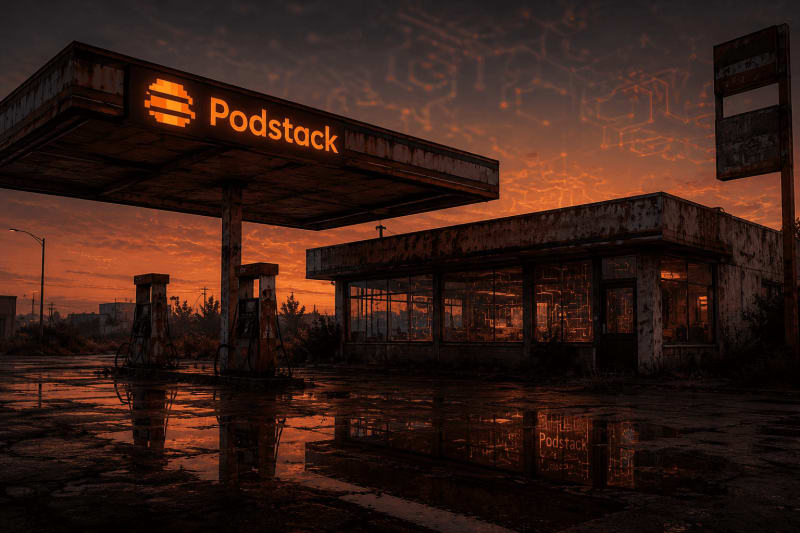Is AI Infrastructure the New EV - Already Obsolete?