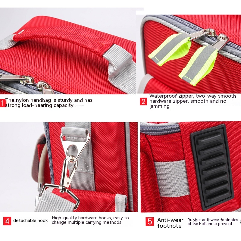 Kit Urgence Auto Sécurité