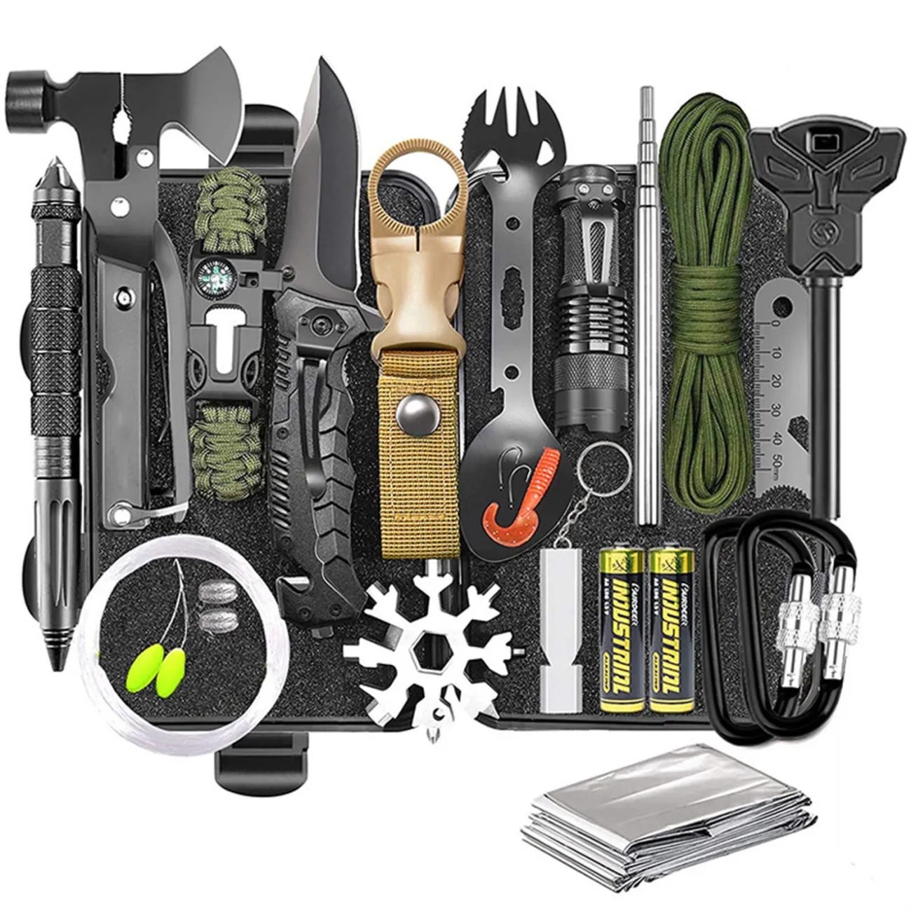 Kit de survie Survival