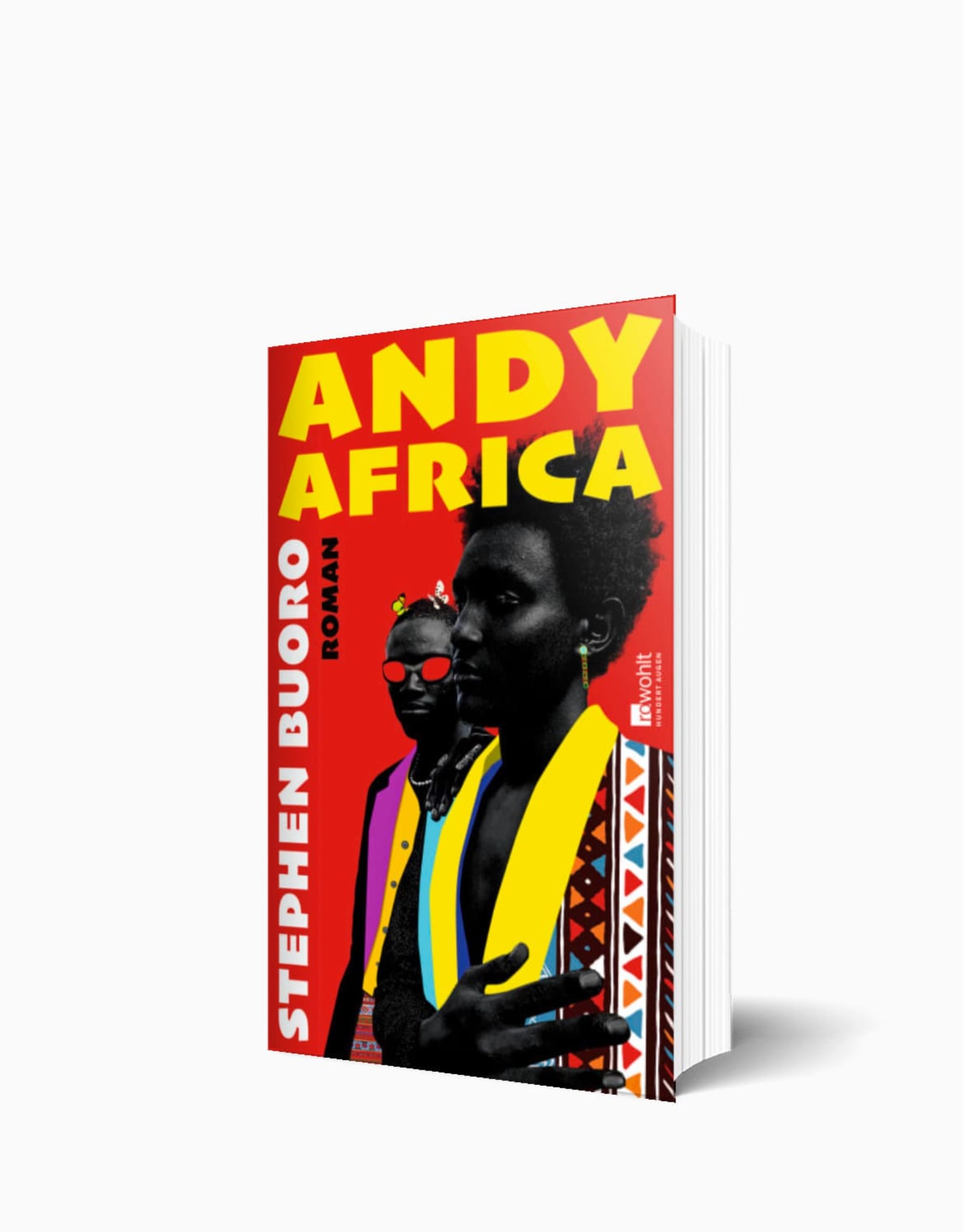Andy Africa