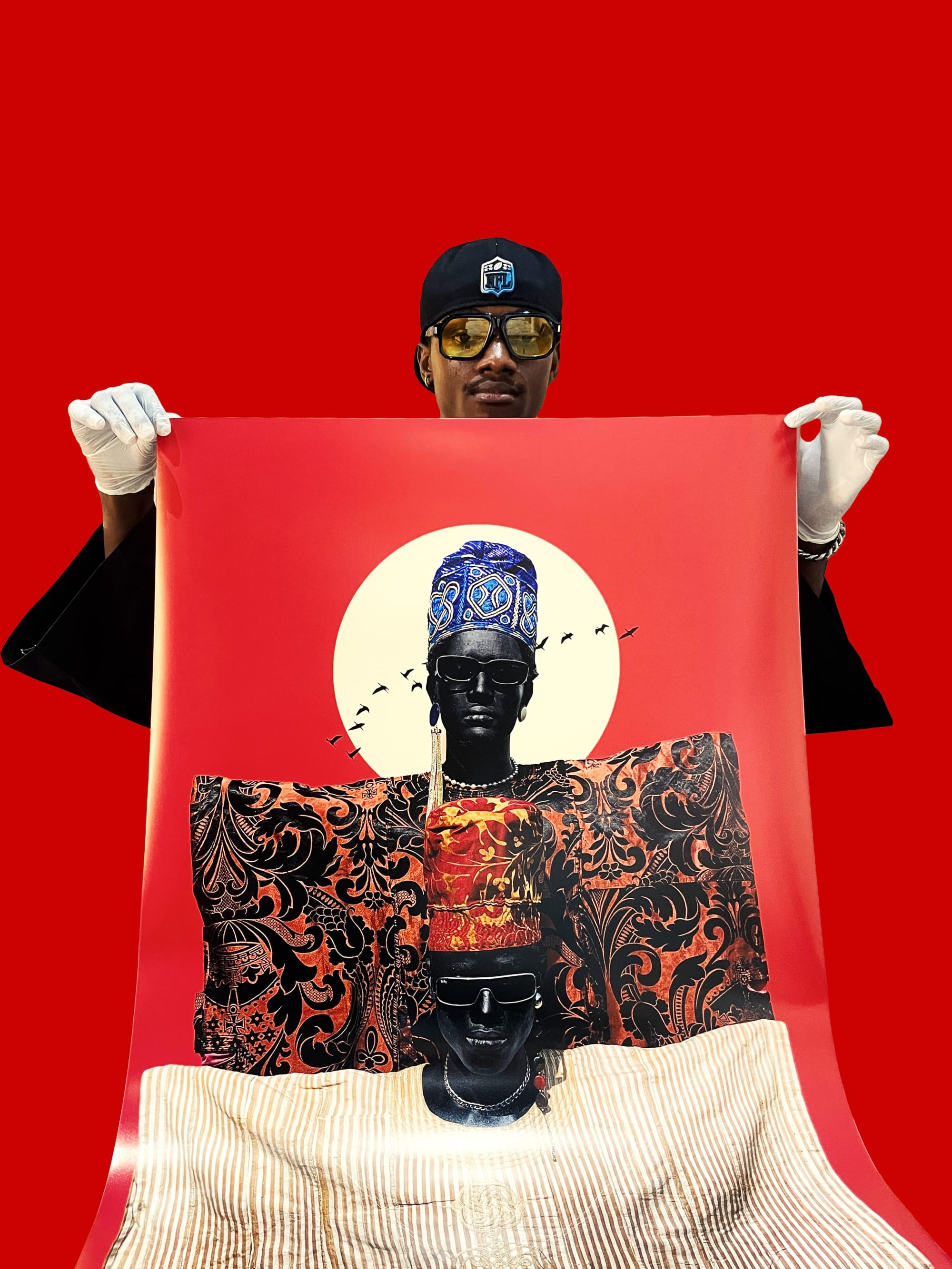 Mayowa Lawal Portrait