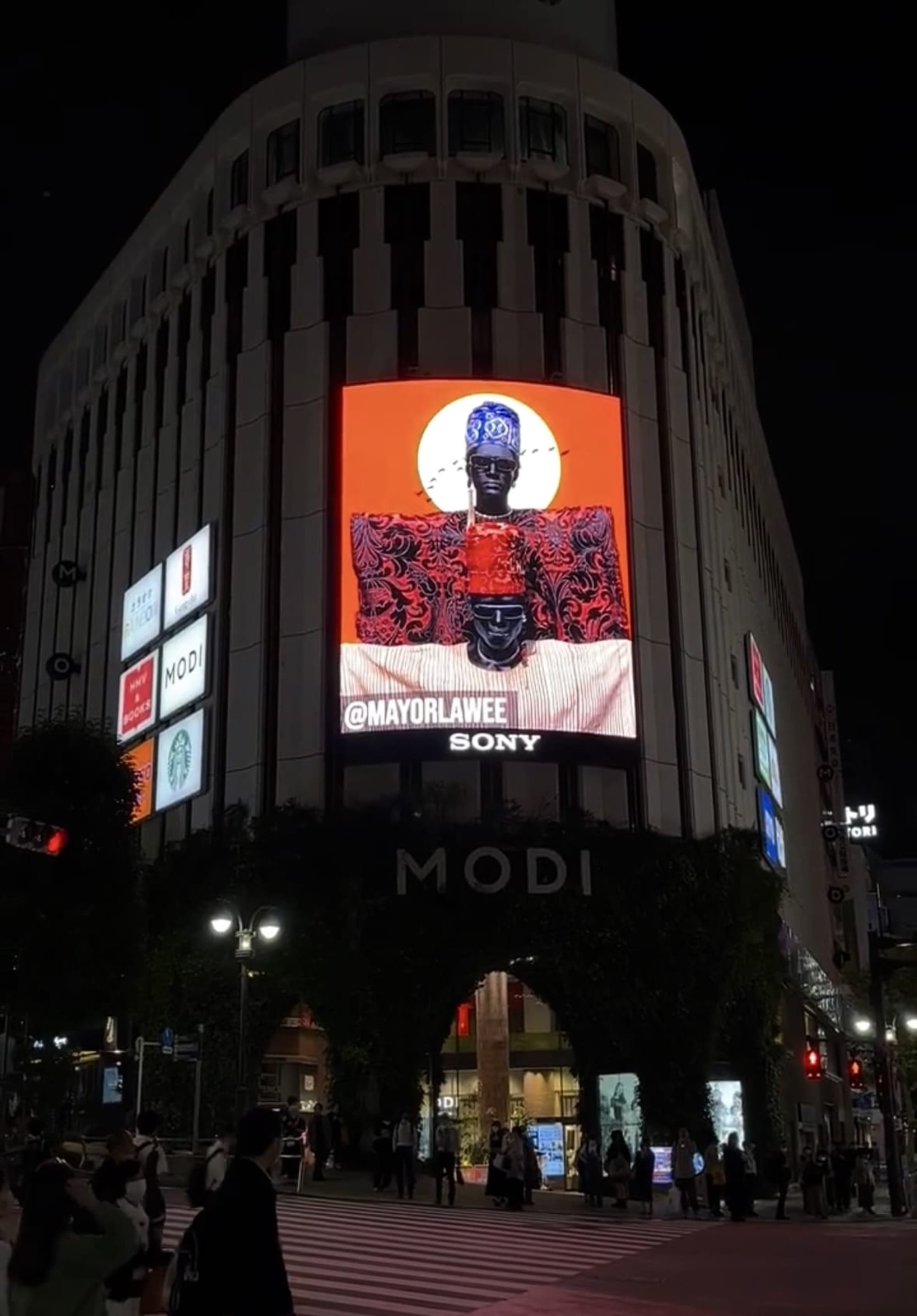 Global Billboard Exhibition