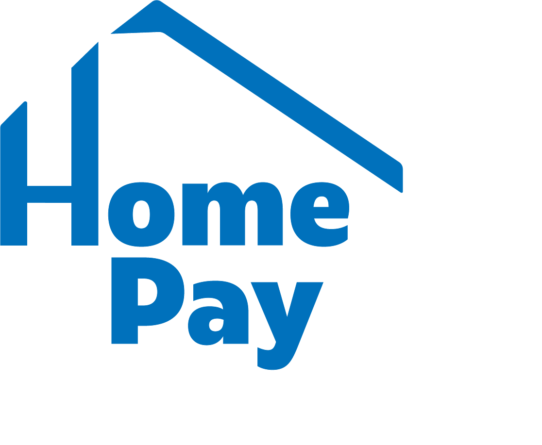 HomePay.cl Logo