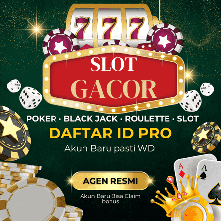 CASINO INDONESIA > SITUS LIVE BACCARAT DENGAN BONUS NEW MEMBER DEPOSIT 100%