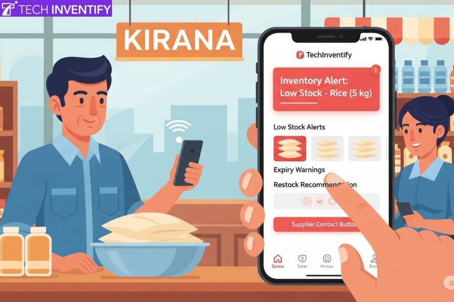 Low-Stock Alerts: Why Every Kirana Store Needs Them