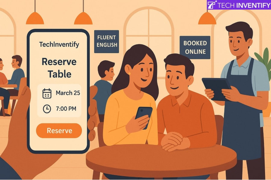 Online Table Reservations: Why Your Restaurant Needs Them in 2025