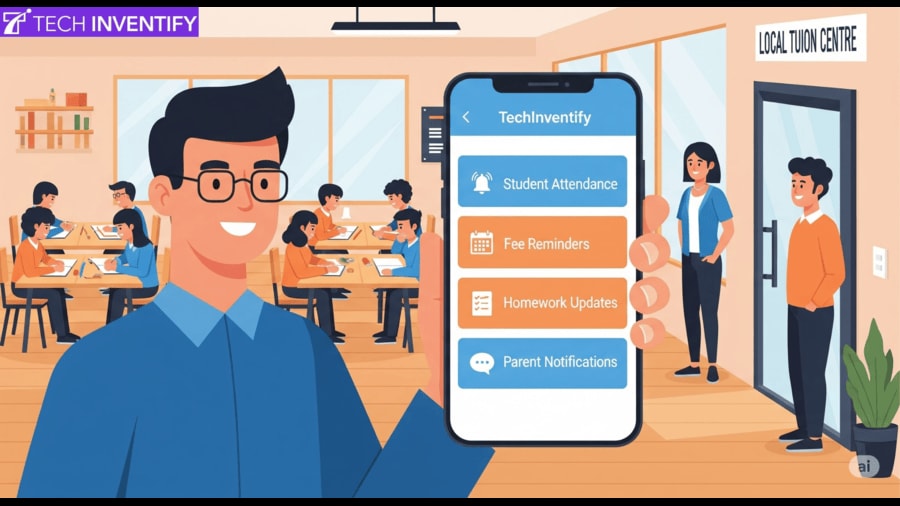 Why “XYZ Coaching Centre” is Growing While Yours Is Struggling (and How to Fix It)