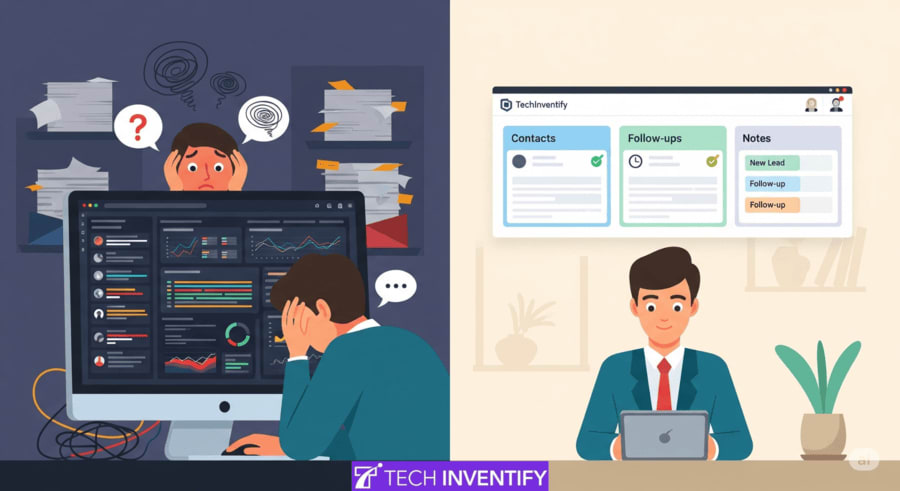 Does Your Business Really Need a Big CRM?