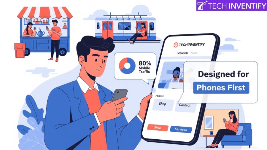 Why Mobile-First Design is Crucial for Indian Customers